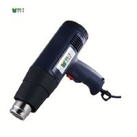 MEILLEUR 3A SMD Rework 1600W Pistolet à air chaud portable pour soudage à souder