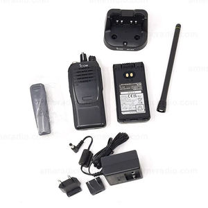 VHF Two-way <b>Radio</b> IC-F1100DT IC-F2100DT IC-F1100DS IC-F2100DS Waterproof Walkie-Talkie for ICOM <b>Radio</b> - Product Image 5