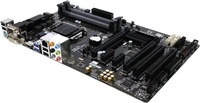 Carte mère GIGABYTE B85-HD3 Luxury ATX, processeur Intel de 4e génération I7/I5/I3, LGA1150, VGA/DVI, PCIe3.0, USB3.0, 4 DDR3, reconditionnée, pour ordinateur de bureau