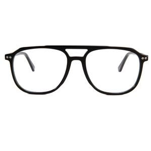 Nouvelles lunettes de soleil classiques en acétate de designer, lunettes de soleil à clip magnétique bicolores, montures de lunettes de soleil unisexes, lunettes de soleil de luxe - Product Image 6