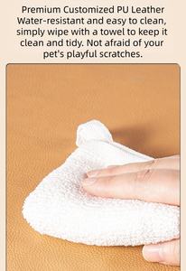 Slimme Hond Bed Warm/Koeling Met Temperatuur Verwarmd Hondenbed Slimme Huisdier Airconditioning Bed Verwarming En Koeling Met Bluetooth - Product Image 4