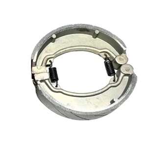 Banda de Freno BERA BRZ200 CORCEL <span class=keywords><strong>SKYGO</strong></span> 150 Horse200 Piezas del Sistema de Frenos de Motocicleta Pastilla de Zapatas de Freno - Product Image 1