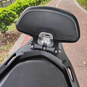 Accessori per Yamaha Xmax 300 2017-2025 Portapacchi Posteriore per <span class=keywords><strong>Moto</strong></span> Staffa Bauletto in Lega di Alluminio - Product Image 4