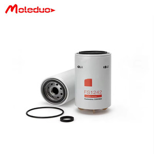Filtro de Combustible para Excavadora Moleduo MF-M5080 FS1242 6003113610 para Cummins, Hyundai, Komatsu, John Deere, Liebherr - Product Image 1