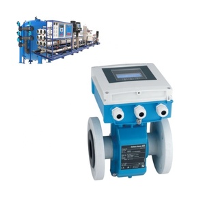 Medidor de Flujo Endress+Hauser Proline Promag W 400 E+H, Instrumentos de Medición de Flujo para la Industria de Aguas Residuales - Product Image 6