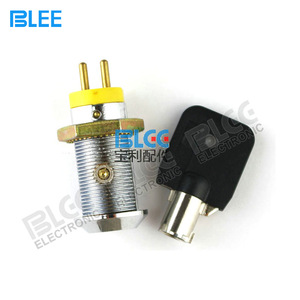 Cerradura de Seguridad Redonda para Máquinas de Juego, Anti-Descargas Eléctricas, Anti-Robo, con Llave Universal - Product Image 3