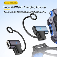 Adaptateur de charge USB-C coudé neuf DOONJIEY pour montres connectées Imoo Kids Z10/Z9/Z8A/Z7/Z6 – Câble de données portable