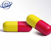 Échantillons Gratuits Taille 00 0 1 2 3 4 Prix de Gros Capsules Vides Rigides