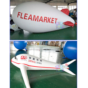 Xixi đồ chơi quảng cáo ngoài trời Tùy Chỉnh Inflatable Helium Zeppelin bóng bay Inflatable Helium blimp <span class=keywords><strong>RC</strong></span> <span class=keywords><strong>airship</strong></span> mô hình - Product Image 5