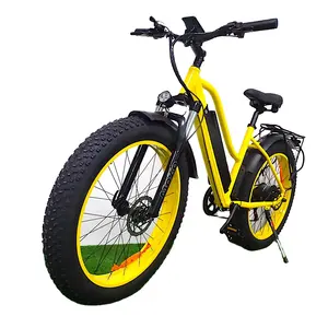 1000ワット電動自転車バファンモーター17.5ahリチウム電池日本55km/h高速電動自転車ファットバイク電動ファットタイヤ自転車
