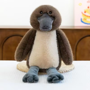 Adorable and Cute Plush <b>Dolls</b>, Cute Animal-shaped Plush Toys, Suitable for Home Decoration and Holiday Gifts - Product Image 6
