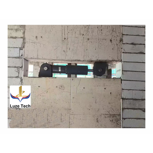 Ammortizzatore a Fluido Viscoso VFD Certificato CE EN15129:2018, Prodotti per Isolamento Sismico Edilizio, Servizio di Taglio su Misura - Product Image 5