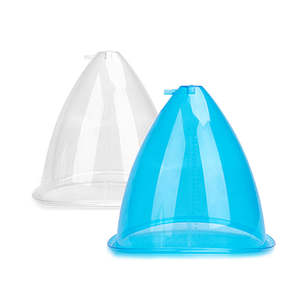 Heiße sexy Mädchen große Größe Tasse Brust BH Frauen sexy elektrische Schröpfen Massage gerät Vakuum Saugnapf Milch pumpe Tasse - Product Image 3