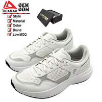 Zapatillas Deportivas Personalizadas al por Mayor con Logotipo, Calzado Atlético Transpirable de Malla para Hombre y Mujer, Zapatos Casuales para Caminar