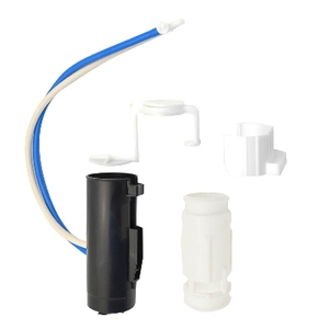 Kit di trasferimento meccanico per smontagomme con tubo e connettori - Product Image 1