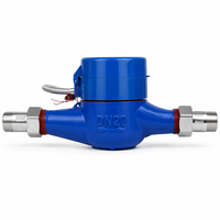 Smart Iot Wireless Water Meter With Remote Reading For Accurate Flow Measurement