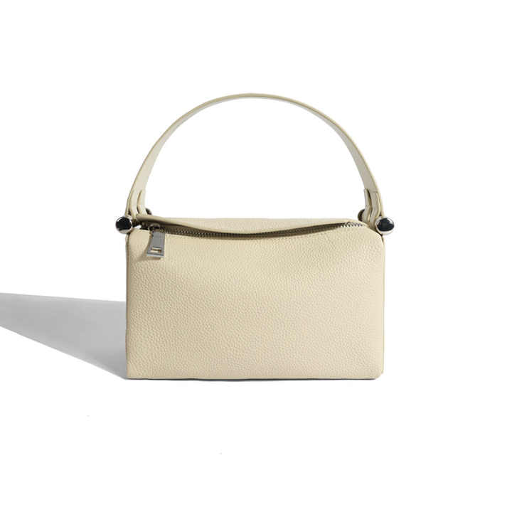 Lady Glams Fashion Women’s Shoulder Crossbody Bag - Designer Luxury Wallet Bag with Soft Leather and Small Square Shape