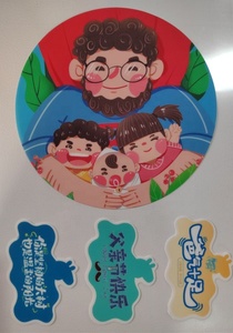 Pretagliato A4 carta da stampa su misura fogli di glassa commestibili zucchero riso wafer carta fogli di trasferimento al cioccolato <span class=keywords><strong>per</strong></span> stampante <span class=keywords><strong>per</strong></span> torte - Product Image 4