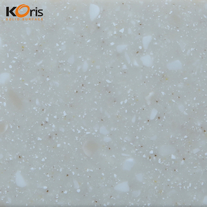 Koris, большая плита, кухонные столешницы из искусственного камня, корейский модифицированный чистый акриловый твердый поверхностный лист - Product Image 5