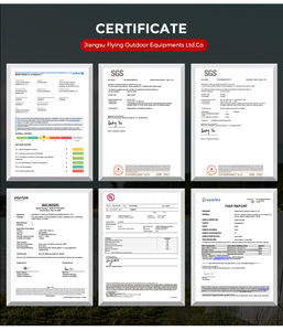 Borsa Impermeabile Galleggiante Personalizzata in PVC 2L 3L 5L 10L 15L 20L 30L con Chiusura a Rotolo per Escursionismo, Kayak, Rafting e Nautica - Product Image 5