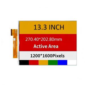 Module d'affichage E Ink 6 couleurs Spectra 6 13,3 pouces (13,3") 1200x1600 1600x1200 968x680 E-Paper BW EPD E6 - Product Image 1