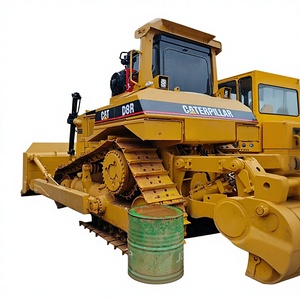 Bulldozer Usato 35 Tonnellate CAT D8R, Macchinario Pesante di Seconda Mano per Miniera e Movimento Terra, Costruito per Alte Prestazioni - Product Image 6