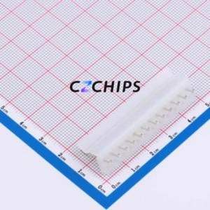 HX CH3.96-12P ZZ Wire-to-Board Pin Header Through hole Component (THT),P=3.96mm Connector 1x12P 3.96mm Through Hole CH - Product Image 2