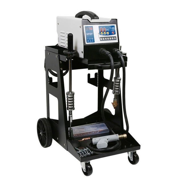 OKEAH MTR-80N Factory Price Steel Auto Body Dent Puller Welder Machine Car Dent Repair Tool AC220V/380V 2.2KVA 50/60Hz