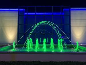 IP68 a prueba de agua 9W/18W/24W/36W <span class=keywords><strong>LED</strong></span> luces de piscina al aire libre RGB fuente <span class=keywords><strong>cascada</strong></span> con DMX512 para paisaje - Product Image 5