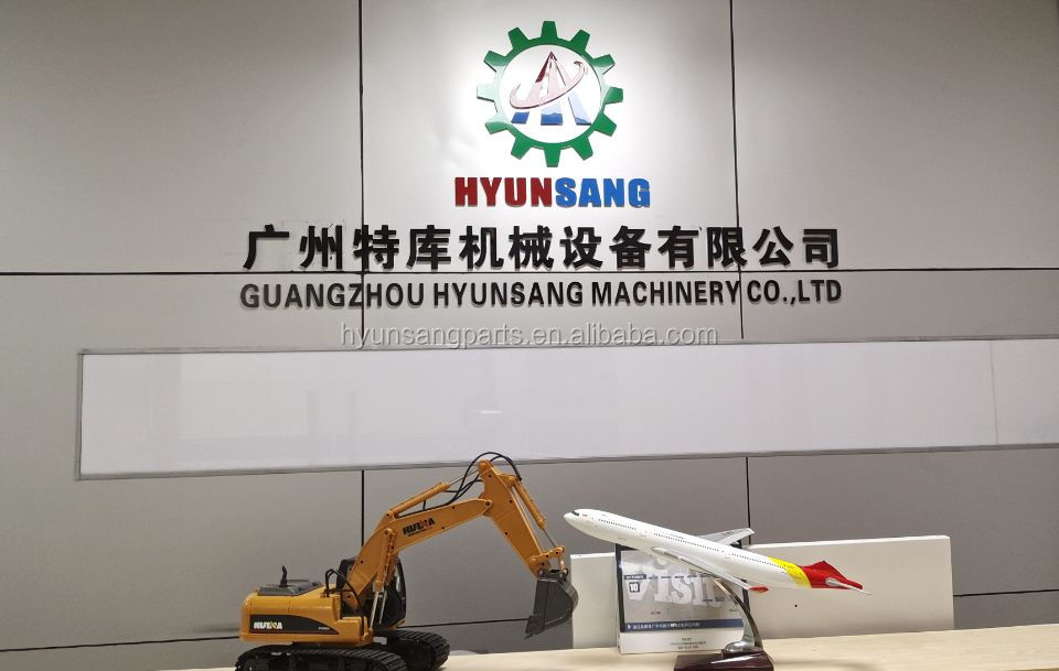 Ring 723-11-19150 for Hyunsang Excavator Parts - High-quality
