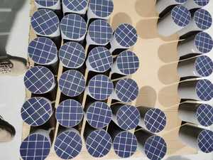 Filtre à particules diesel (FAP) avec revêtement <span class=keywords><strong>SCR</strong></span> V W <span class=keywords><strong>Ti</strong></span> Euro 6 300cpsi - Product Image 6