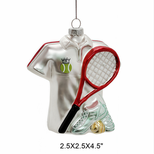 Balón <span class=keywords><strong>de</strong></span> Voleibol <span class=keywords><strong>de</strong></span> Cristal con Forma <span class=keywords><strong>Navideña</strong></span> Personalizado, Camiseta <span class=keywords><strong>de</strong></span> Voleibol, Impresión <span class=keywords><strong>de</strong></span> Logotipo Personalizado a Color, Tienda <span class=keywords><strong>de</strong></span> Regalos - Product Image 1