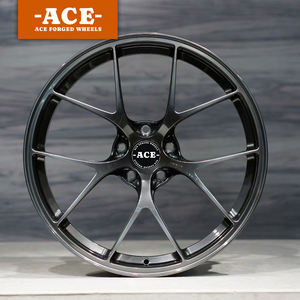 Personnalisable pour <span class=keywords><strong>BBS</strong></span> RID Jantes en alliage d'aluminium forgé 19 20 21 22 23 pouces 5x112 5x120 pour Porsche BMW Cadillac Corvettes Porsche - Product Image 5