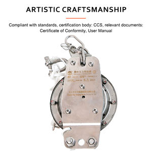 جهاز احترافي لإطلاق المياه وإنقاذ المياه ، جهاز تحرير ضغط المياه الساكنة - Product Image 3