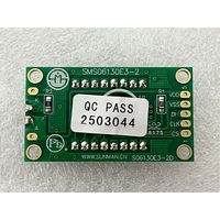 Modul Layar LCD Timer 2 Jam Tenaga Surya SMS06130E3 yang Mampu Menampilkan Enam Digit, Buatan China