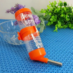 ZF ZF-91 Neues Produkt Hochwertige Kunststoff-Hamsterkäfig-Zubehörteile Kaninchen-Trinknippel - Product Image 3