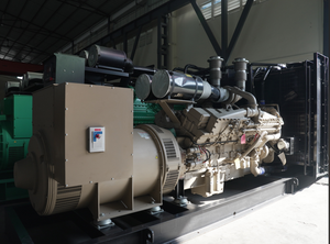 עבור cummins מופעל VTA28-G6 מחולל דיזל שותקים סט 250kva-3000kva 50 hz גנרטור דיזל תעשייתי גנרטורים - Product Image 4