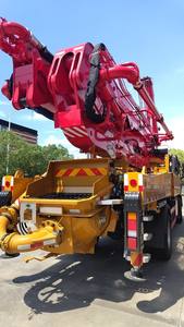 Meilleur <span class=keywords><strong>prix</strong></span> pour les machines à béton SY5230THBF 36,5 m 120/70 M³/H Camion <span class=keywords><strong>pompe</strong></span> à béton Camion <span class=keywords><strong>pompe</strong></span> à flèche <span class=keywords><strong>Pompe</strong></span> à béton montée sur camion - Product Image 2