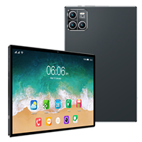 Tablette PC X12 PRO 5G Wifi 4 cœurs Mini portable 10 pouces Core 12 Go de RAM 128 Go 256 Go 512 Go pour les entreprises
