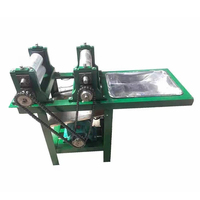 Machine à embosser à la cire motorisée 86x195mm avec Falter