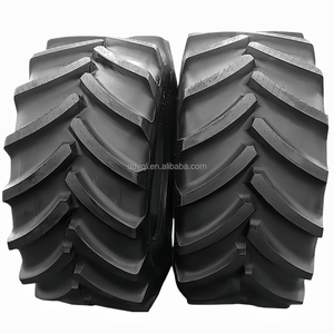 ยางเรเดียลสำหรับรถแทรกเตอร์เกษตรกรรม ขนาด 540/65R28 ลาย R1W ใช้สำหรับเครื่องจักรกลการเกษตร - Product Image 2