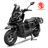 Trottinette Électrique Tendance pour Adultes, Jantes en Alliage, Vitesse Max 40-60km/h, Puissance 1001-2000W, Sécurisée, Fiable, pour Trajets Urbains, Modèle Chinois