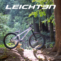 Sepeda Dirt Jump/DJ Bike 26 Inch Leichten Laris Manis Dengan Kualitas Tangguh, Freestyle Cruiser Street Rocker Mountain Bike