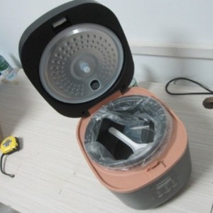 Cuisinière à riz automatique 3,6 L, contrôle par micro-ordinateur, plaque chauffante en acier inoxydable, prise américaine, puissance électrique 1000W - Product Image 5