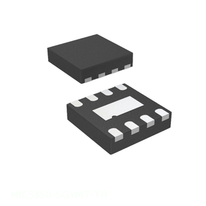 8 UFDFN Exposed Pad, 8 TMLF MIC5350-SGYMT-TR Gestión de Energía (PMIC) Comprar en Línea Componentes Electrónicos en Stock - Product Image 1