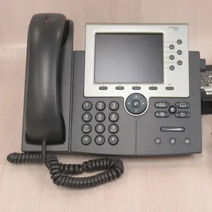 Ciscos 7900 унифицированный IP-телефон VoIP телефонный CP-7965G =