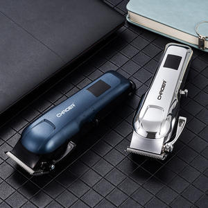 ホット販売プロフェッショナルペットトリマーシェーバーグルーミングキットクリッパーコードレス猫犬ペットバリカン犬猫用 - Product Image 6