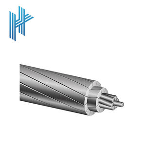 Conduttore in lega ASTM <span class=keywords><strong>ACAR</strong></span> 750MCM fornitore di conduttori in alluminio nudo - Product Image 2