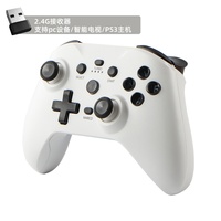 Control inalámbrico para juegos Hot Switch, compatible con Switch/PC/PS4.