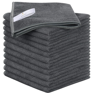 1200gsm Custom Ultra-fine Thickened Cleaning Multi-purpose Personalized Microfiber Thick <b>Towels</b> Car <b>Towel</b> Quick-dry - Product Image 2